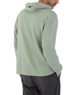 Hurley Mens OG Hooded Poncho Hoodie Sweatshirt