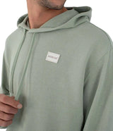 Hurley Mens OG Hooded Poncho Hoodie Sweatshirt