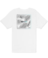 Hurley Mens Fern Gradient Short Sleeve T-Shirt