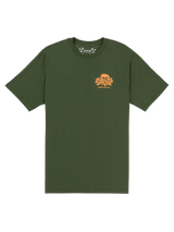 Hurley Mens Rip Short Sleeve T-Shirt