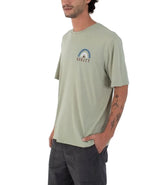 Hurley Mens Allamandel Short Sleeve T-Shirt