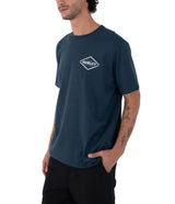 Hurley Mens Velocity Short Sleeve T-Shirt