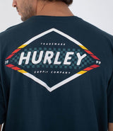 Hurley Mens Velocity Short Sleeve T-Shirt