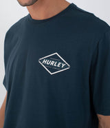 Hurley Mens Velocity Short Sleeve T-Shirt