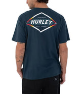 Hurley Mens Velocity Short Sleeve T-Shirt