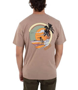 Hurley Mens Forever Short Sleeve T-Shirt