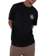 Hurley Mens Hawaiian Island Short Sleeve T-Shirt