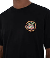 Hurley Mens Hawaiian Island Short Sleeve T-Shirt