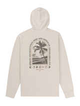 Hurley Mens Naturals Pullover Hoodie Sweatshirt