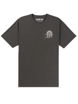 Hurley Mens Struttin Bones Short Sleeve T-Shirt