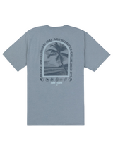 Hurley Mens Window Short Sleeve T-Shirt