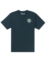 Hurley Mens Worldwide Short Sleeve T-Shirt
