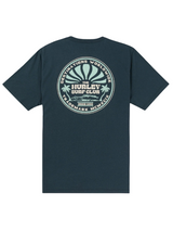 Hurley Mens Worldwide Short Sleeve T-Shirt