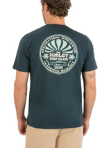 Hurley Mens Worldwide Short Sleeve T-Shirt