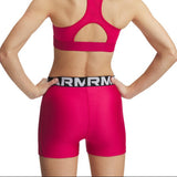 Under Armour Womens HeatGear Shorty Shorts
