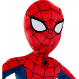 Marvel City Swinging Spider-Man Plush
