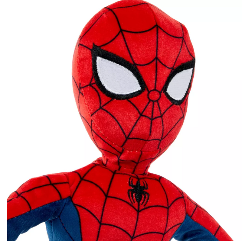 Marvel City Swinging Spider-Man Plush