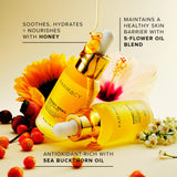 Farmacy Honey Grail Ultra-Hydrating Face Oil