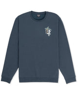 Hurley Mens In Paradise Crewneck Sweatshirt