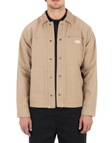 Hurley Mens Structure Jacket