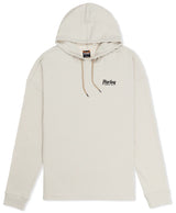 Hurley Mens Tradesman Thermal Hooded Long Sleeve Hoodie Sweatshirt