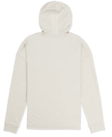 Hurley Mens Tradesman Thermal Hooded Long Sleeve Hoodie Sweatshirt