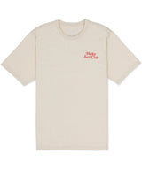 Hurley Mens Thank You Slub Short Sleeve T-Shirt