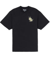 Hurley Mens Dragon Short Sleeve T-Shirt