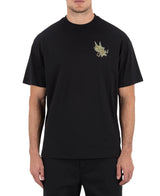 Hurley Mens Dragon Short Sleeve T-Shirt