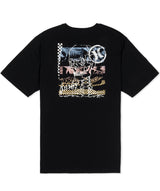 Hurley Mens Crusty Short Sleeve T-Shirt