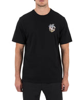 Hurley Mens Crusty Short Sleeve T-Shirt