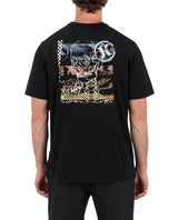 Hurley Mens Crusty Short Sleeve T-Shirt
