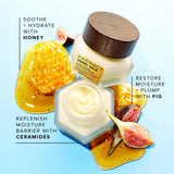Farmacy Honey Halo Ceramide Face Moisturizer