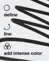 Clinique High Impact Gel Tech Eyeliner - Sparkling Amethyst