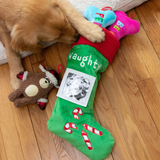 Huxley & Kent Naughty & Nice Stocking