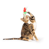 Huxley & Kent Christmas Stocking Flinger Cat Toy