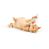 Huxley & Kent Christmas Stocking Flinger Cat Toy