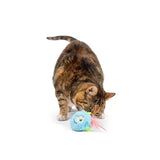 Huxley & Kent Monster Furr Ball Cat Toy