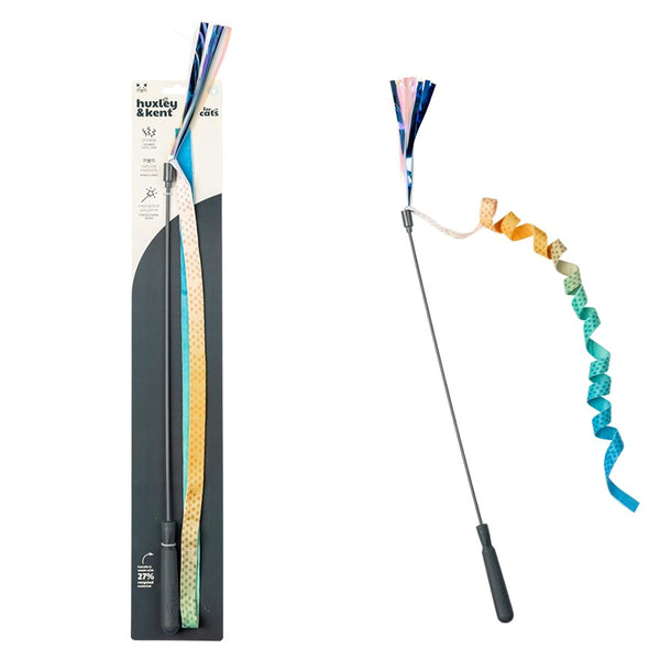 Huxley & Kent Dance & Lure Aqua Cat Wand