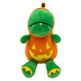 Huxley & Kent Dino-Lantern Dog Toy