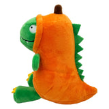 Huxley & Kent Dino-Lantern Dog Toy