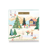 Yankee Candle Holiday Filled Votive Advent Calendar Gift Set