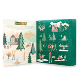 Yankee Candle Holiday Filled Votive Advent Calendar Gift Set
