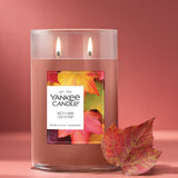Yankee Candle Large Tumbler Candles - Autumn Leaves