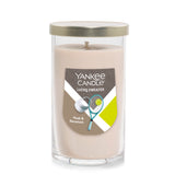 Yankee Candle Signature Medium Pillar Candle - Lucky Sweater