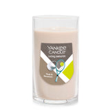 Yankee Candle Signature Medium Pillar Candle - Lucky Sweater