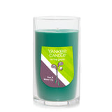 Yankee Candle Signature Medium Pillar Candle - On The Green