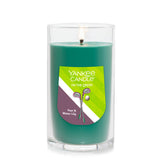 Yankee Candle Signature Medium Pillar Candle - On The Green