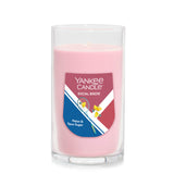 Yankee Candle Signature Medium Pillar Candle - Social Birdie