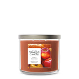 Yankee Candle 3-Wick Candle - Apple Pumpkin